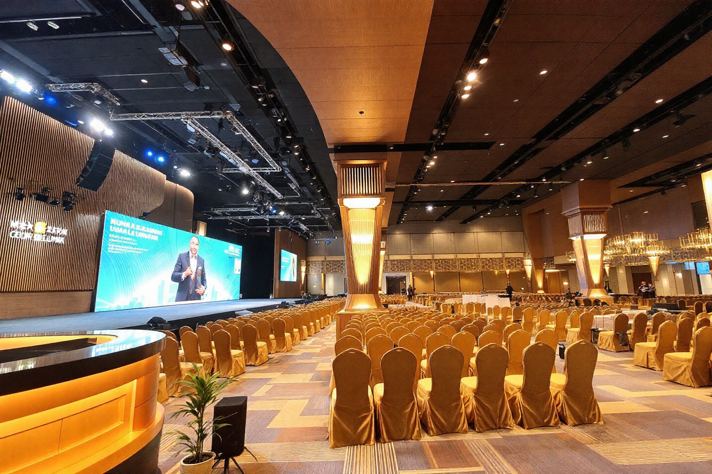 Malaysia Convention Center Rental Malaysia Convention Center Rental